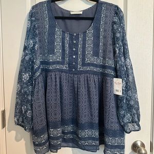Lucky Brand Women's Top